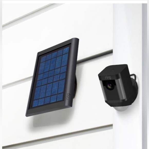 Ring Other - Ring  Solar Panel‎ rechargeable power for ring devices